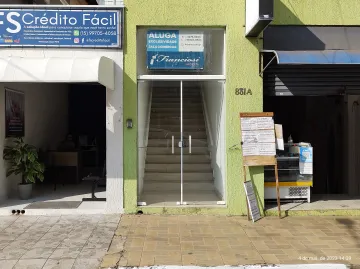 Itapetininga Centro Comercial Locacao R$ 750,00 2 Dormitorios  Area construida 30.00m2