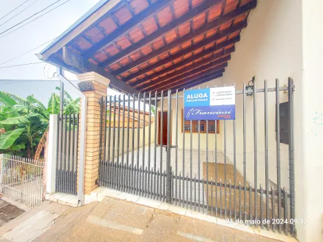 Itapetininga Vila Rosa Casa Locacao R$ 1.400,00 2 Dormitorios 1 Vaga Area construida 90.00m2