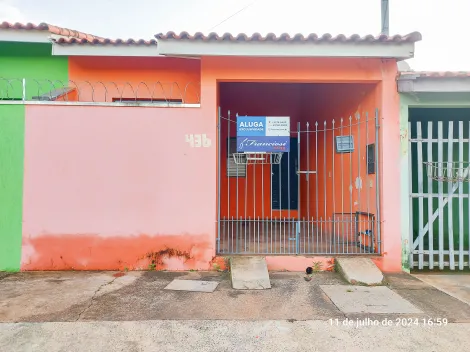 Itapetininga Vila Nastri Casa Locacao R$ 930,00 2 Dormitorios 1 Vaga Area construida 80.00m2