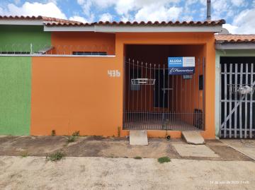 Itapetininga Vila Nastri Casa Locacao R$ 930,00 2 Dormitorios 1 Vaga Area construida 80.00m2
