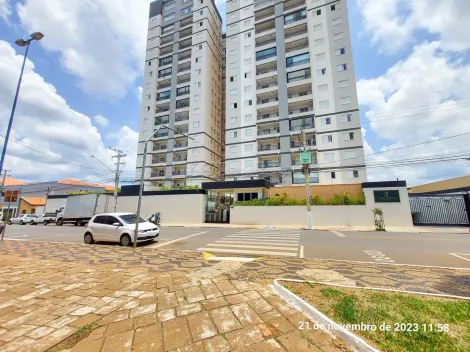 Itapetininga Vila Aparecida Apartamento Locacao R$ 2.300,00 Condominio R$520,00 3 Dormitorios 2 Vagas Area construida 78.65m2