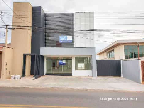 Itapetininga Centro Salao Locacao R$ 9.800,00 