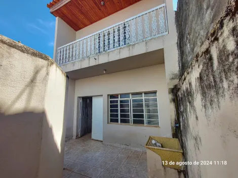 Itapetininga Jardim Fogaca Casa Locacao R$ 850,00 1 Dormitorio  Area construida 101.00m2