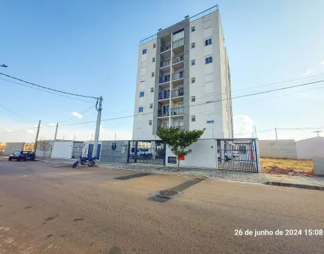 Itapetininga Vila Carolina Apartamento Locacao R$ 1.000,00 Condominio R$235,00 1 Dormitorio 1 Vaga Area construida 35.00m2
