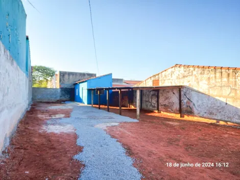 Itapetininga Vila Maria Casa Locacao R$ 650,00 1 Dormitorio 2 Vagas Area construida 80.00m2