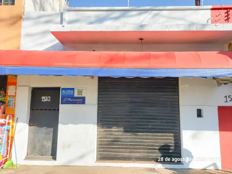 Itapetininga Centro Salao Locacao R$ 1.750,00 Area construida 116.00m2