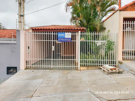 Itapetininga Vila Sao Jose Casa Locacao R$ 1.200,00 2 Dormitorios 1 Vaga Area construida 97.00m2