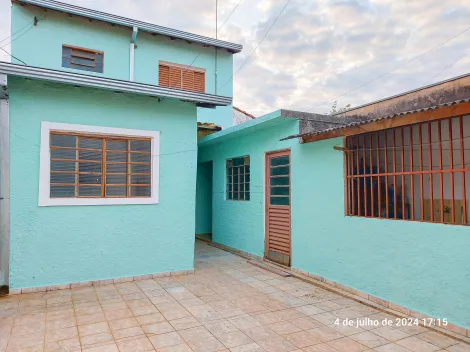 Itapetininga Centro Casa Locacao R$ 900,00 1 Dormitorio 1 Vaga Area construida 86.00m2