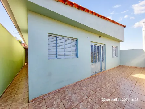 Itapetininga Vila Nastri Casa Locacao R$ 1.600,00 3 Dormitorios 2 Vagas Area do terreno 150.00m2 Area construida 95.00m2